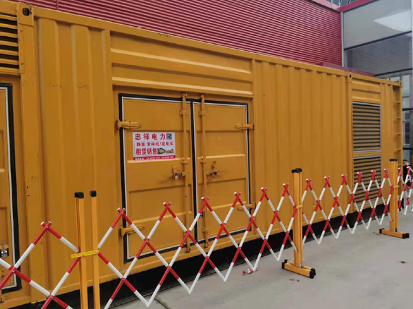 义安柴油发电机电压不稳的原因是什么？