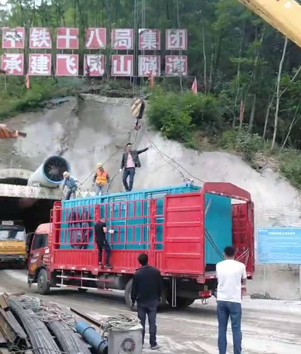 义安发电机组维修后输出功率降低是什么问题