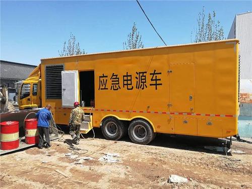 义安发电车租赁-教您挑选发电机哪些技巧可以掌握使用