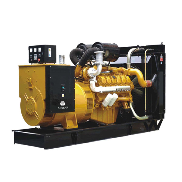 义安租赁发电机-怎样确保潍柴发电机组的质量