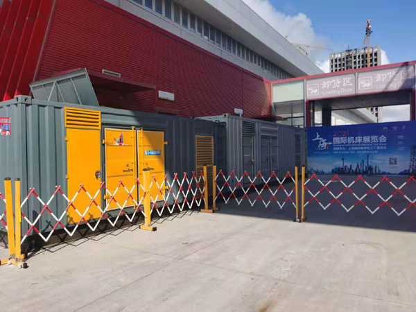 义安租赁发电机-发电机组有效降噪的方法有哪些？