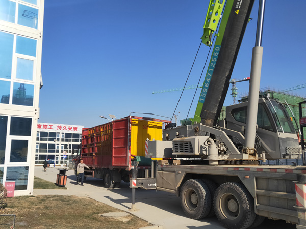 义安发电机出租50KW柴油发电机组需要配多粗电缆线