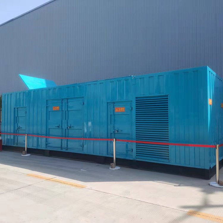 义安怎样更换柴油发电机组的空气滤清器？