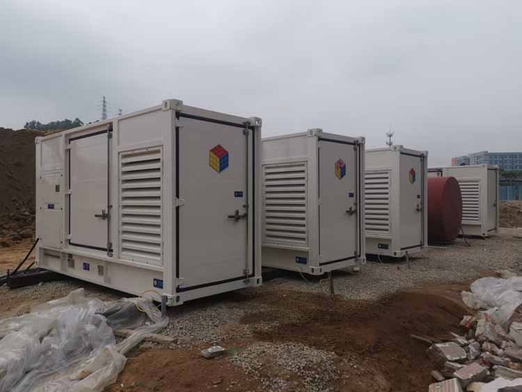 义安如何降低 200KW 柴油发电机的燃油消耗率？