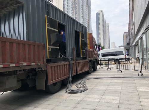 义安低温环境下，柴油发电机组电池充满电的具体时间受哪些因素影响？